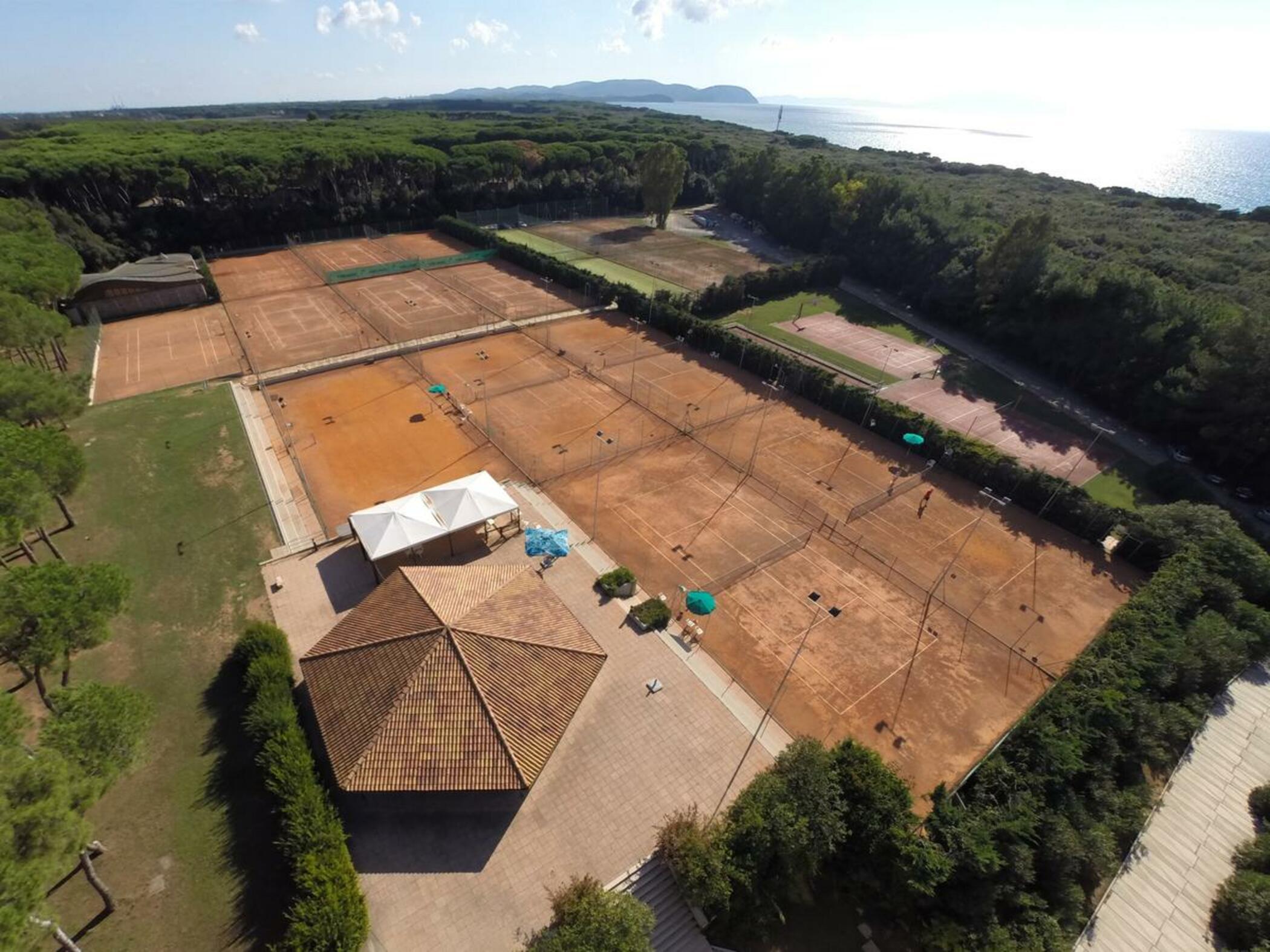 Garden Toscana Resort Σαν Βιντσέντσο Εξωτερικό φωτογραφία
