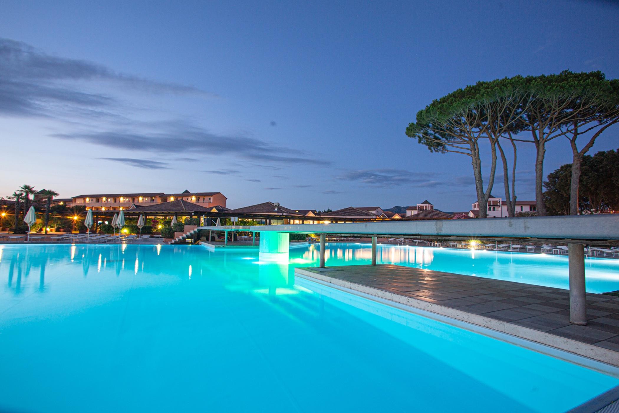 Garden Toscana Resort Σαν Βιντσέντσο Εξωτερικό φωτογραφία
