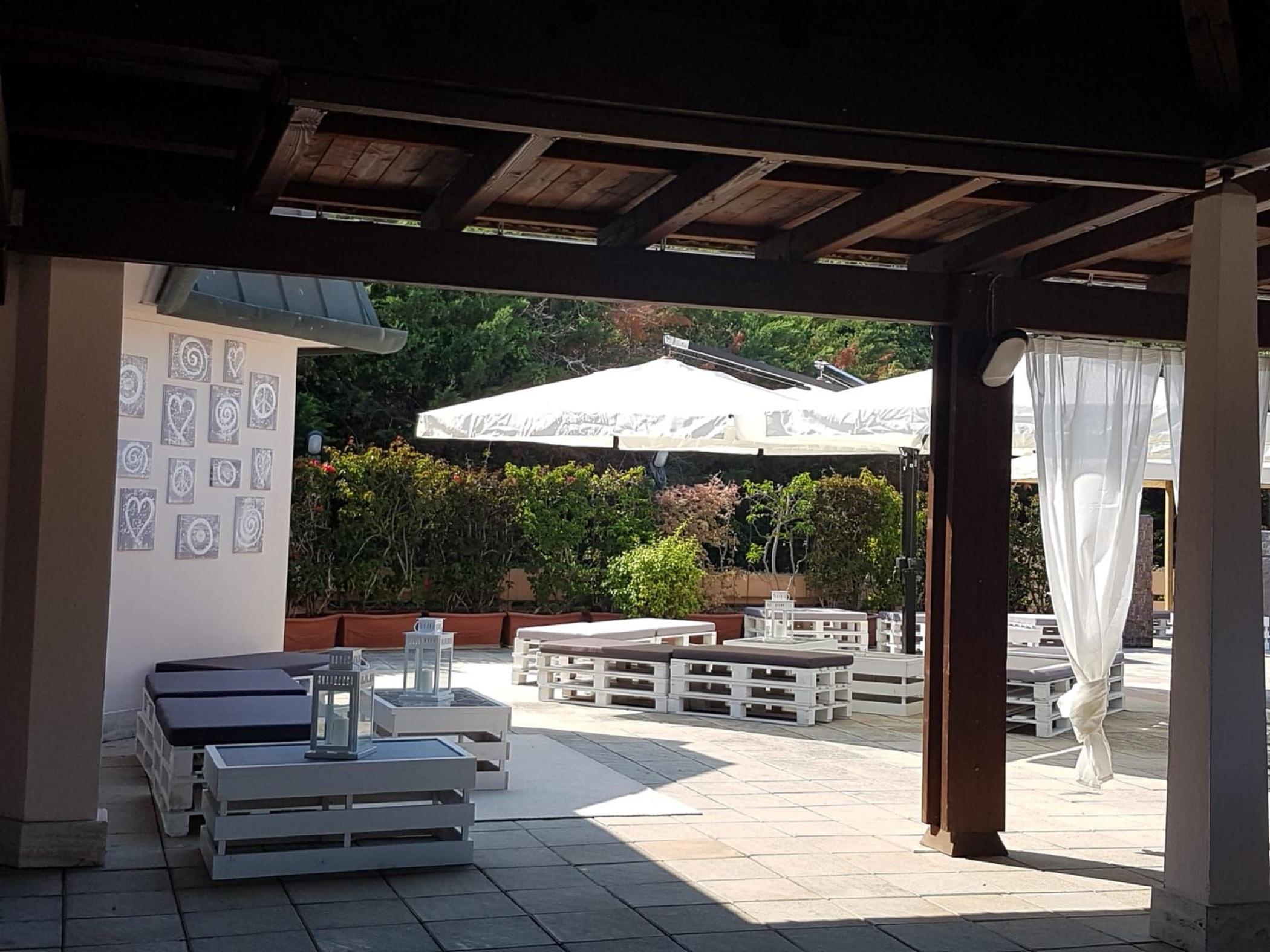 Garden Toscana Resort Σαν Βιντσέντσο Εξωτερικό φωτογραφία