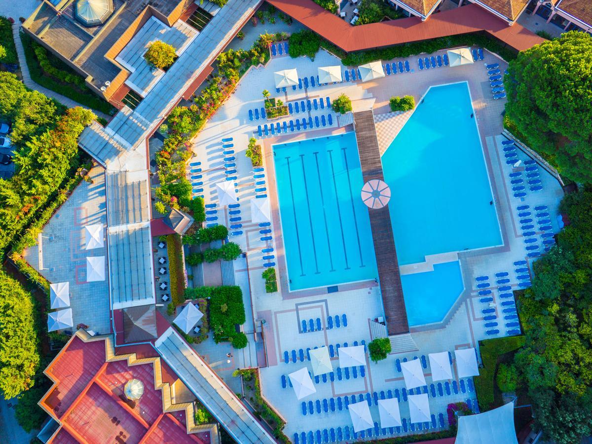 Garden Toscana Resort Σαν Βιντσέντσο Εξωτερικό φωτογραφία