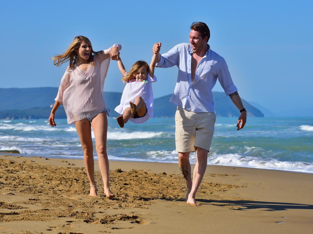 Garden Toscana Resort Σαν Βιντσέντσο Εξωτερικό φωτογραφία