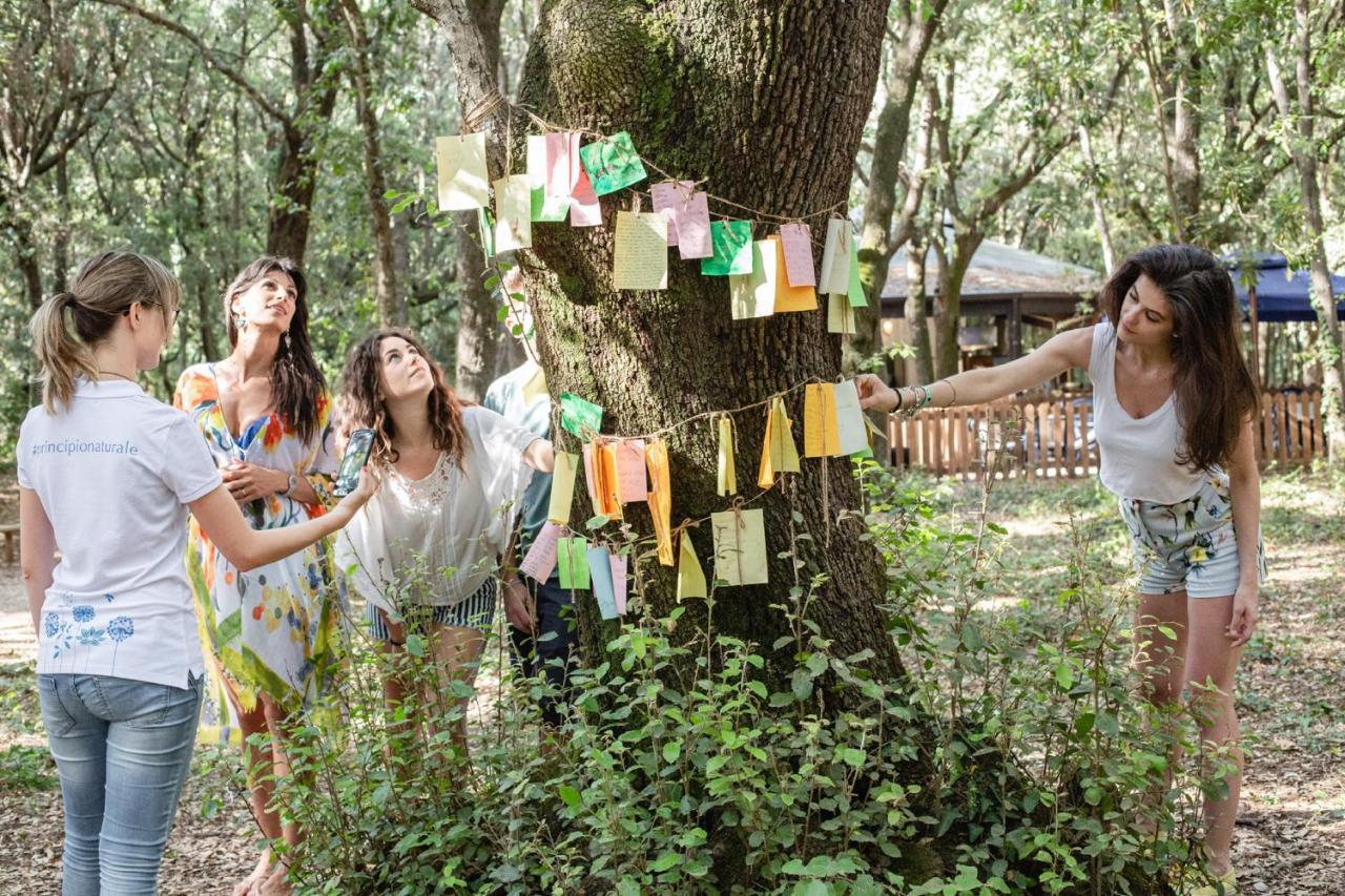 Garden Toscana Resort Σαν Βιντσέντσο Εξωτερικό φωτογραφία